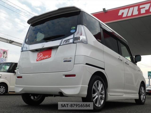 Suzuki SOLIO 2017-06 7620151-9
