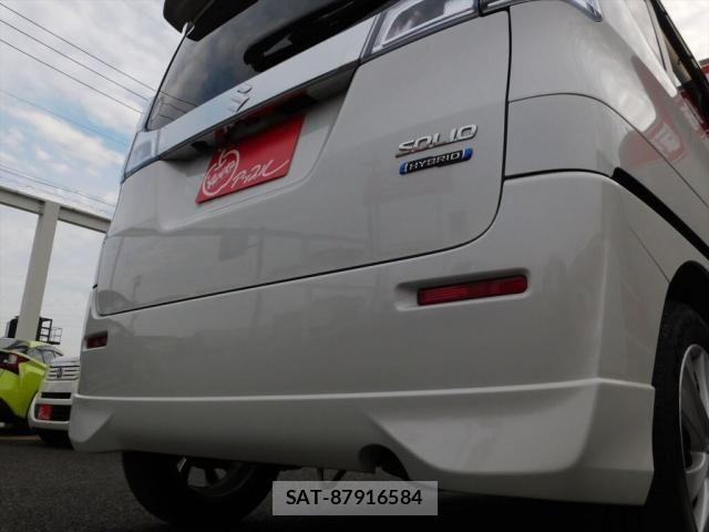Suzuki SOLIO 2017-06 7620151-23