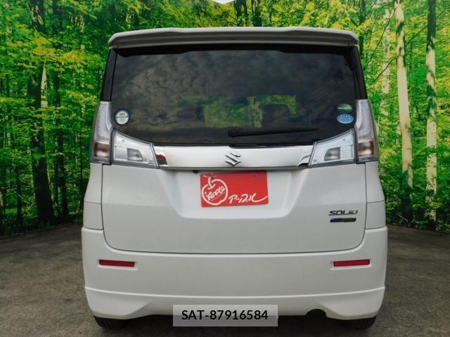 Suzuki SOLIO 2017-06 7620151-2