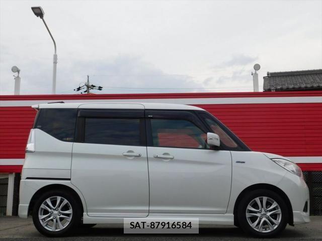 Suzuki SOLIO 2017-06 7620151-3
