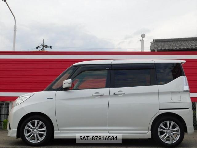 Suzuki SOLIO 2017-06 7620151-4