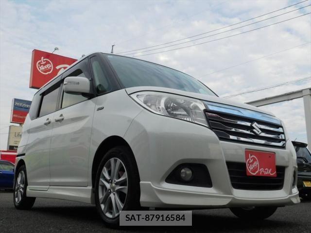 Suzuki SOLIO 2017-06 7620151-5
