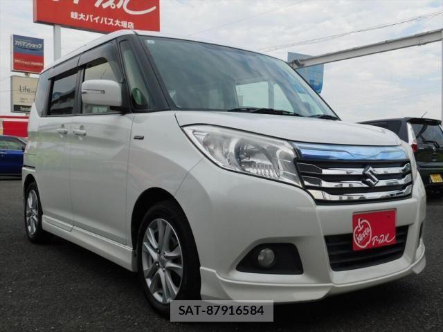 Suzuki SOLIO 2017-06 7620151-6