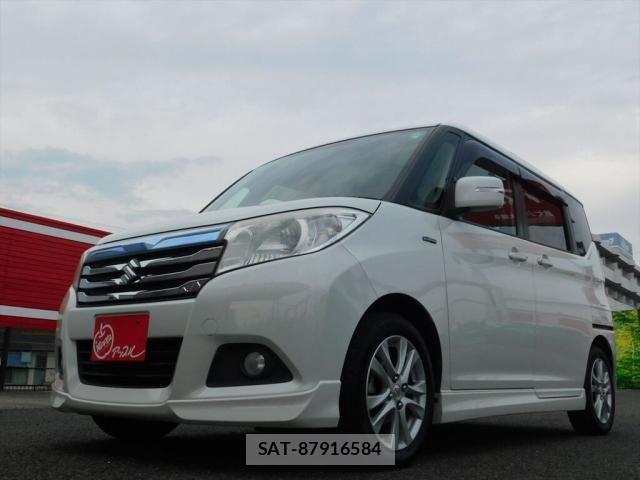 Suzuki SOLIO 2017-06 7620151-7