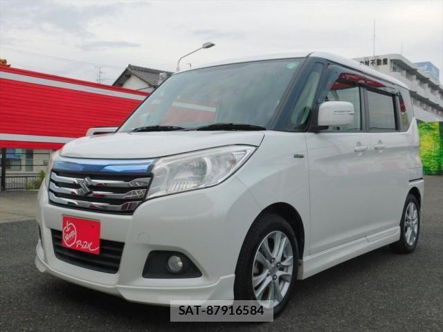 Suzuki SOLIO 2017-06 7620151-8