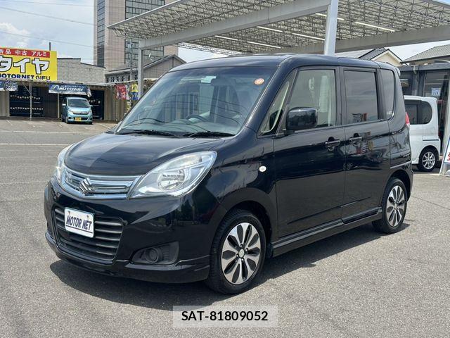 Suzuki SOLIO 2014-02 7620161-0