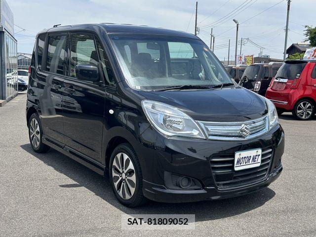 Suzuki SOLIO 2014-02 7620161-16