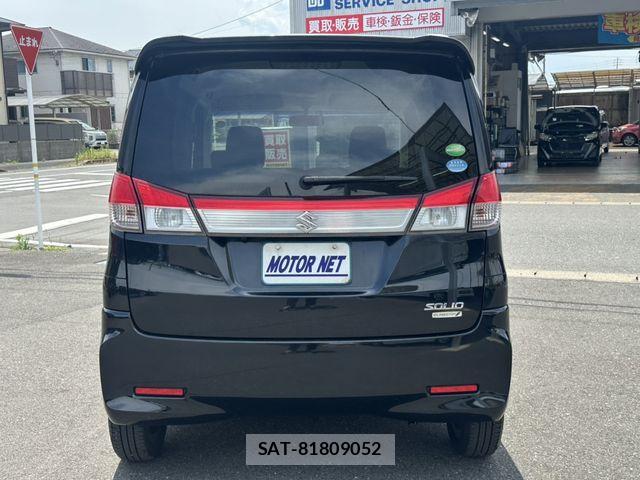 Suzuki SOLIO 2014-02 7620161-18