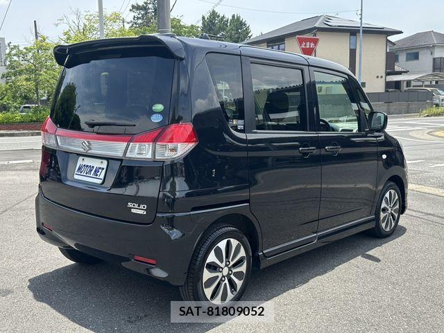 Suzuki SOLIO 2014-02 7620161-1