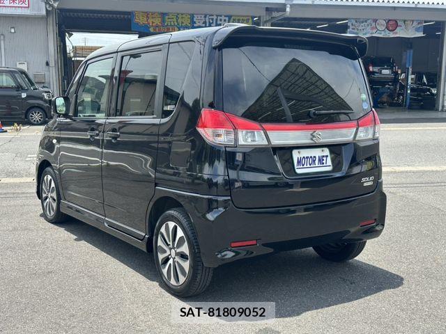 Suzuki SOLIO 2014-02 7620161-19