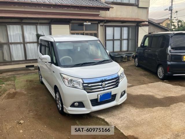 Suzuki SOLIO 2018-02 7620160-0