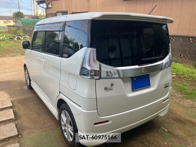 Suzuki SOLIO 2018-02 7620160-1