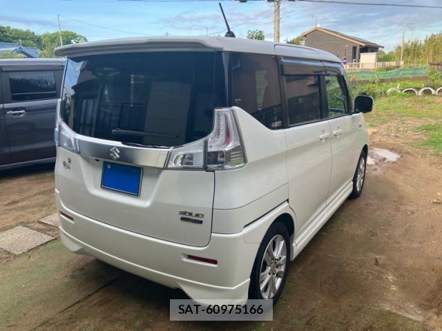 Suzuki SOLIO 2018-02 7620160-3
