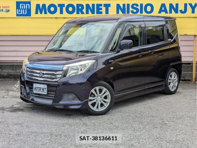 Suzuki SOLIO 2017-09 7620150-0