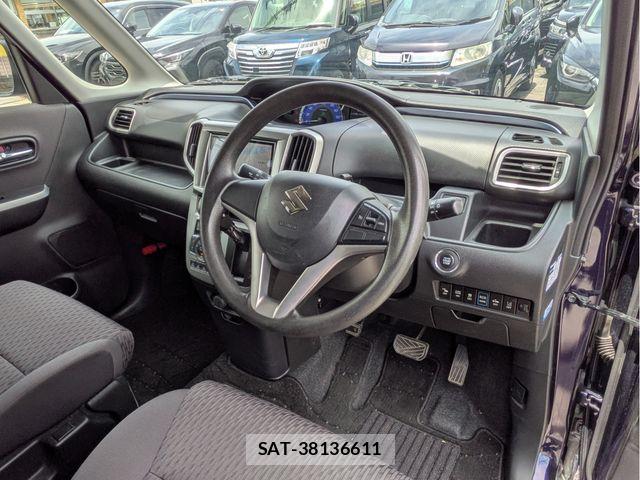 Suzuki SOLIO 2017-09 7620150-15