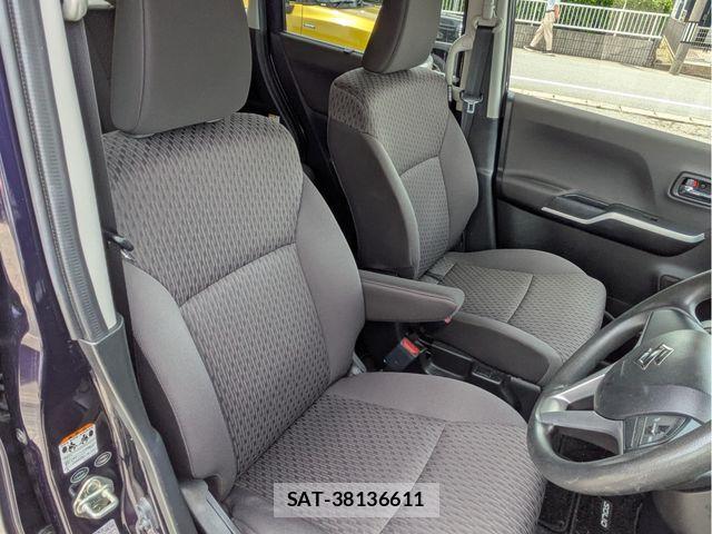 Suzuki SOLIO 2017-09 7620150-16