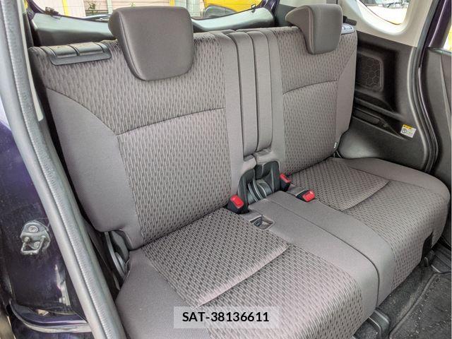 Suzuki SOLIO 2017-09 7620150-17