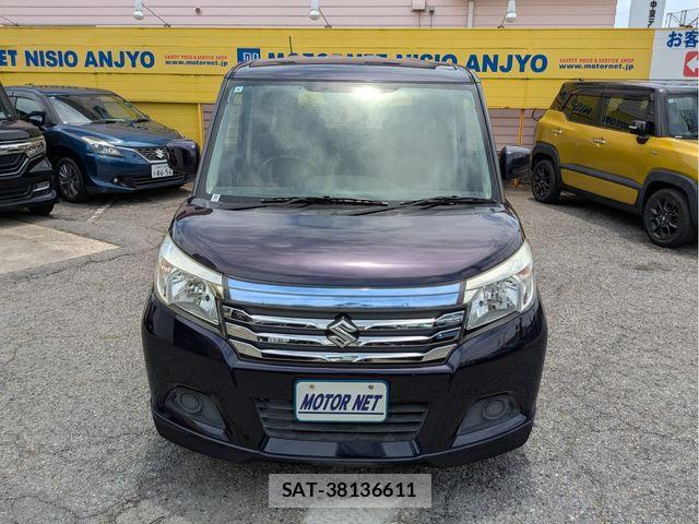Suzuki SOLIO 2017-09 7620150-18