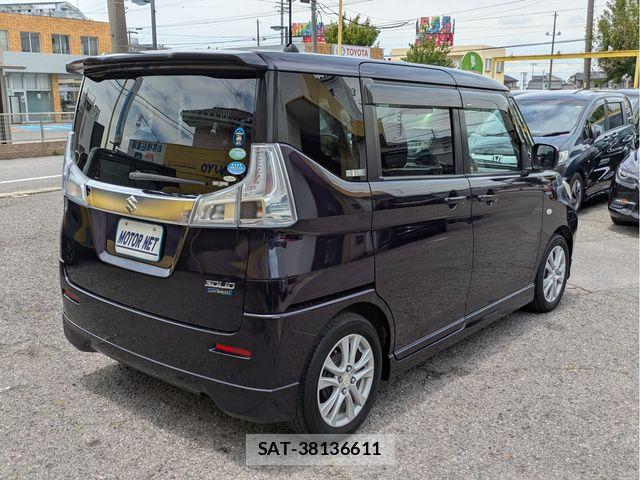 Suzuki SOLIO 2017-09 7620150-1