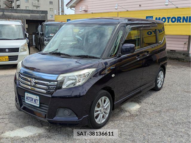 Suzuki SOLIO 2017-09 7620150-19