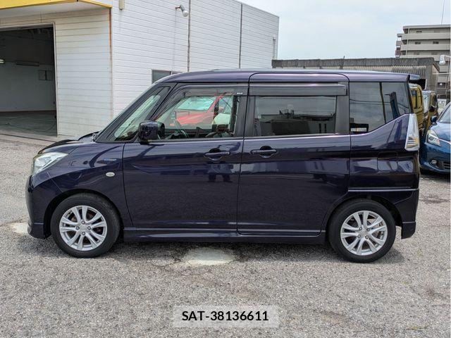 Suzuki SOLIO 2017-09 7620150-20