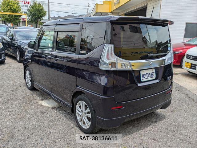 Suzuki SOLIO 2017-09 7620150-21