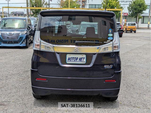 Suzuki SOLIO 2017-09 7620150-22