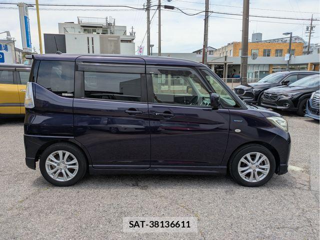 Suzuki SOLIO 2017-09 7620150-23
