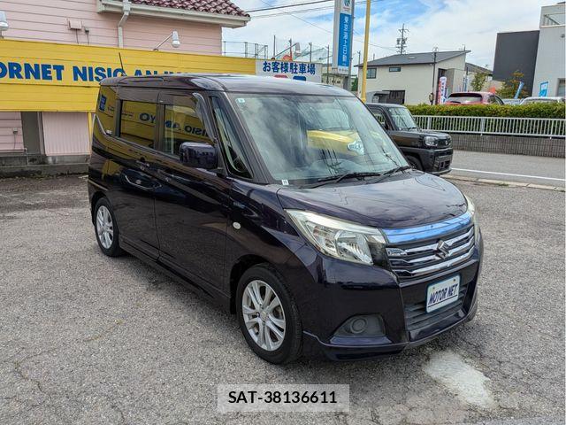 Suzuki SOLIO 2017-09 7620150-24