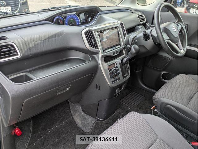 Suzuki SOLIO 2017-09 7620150-2