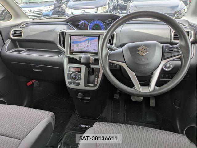 Suzuki SOLIO 2017-09 7620150-6
