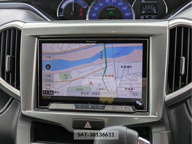 Suzuki SOLIO 2017-09 7620150-7