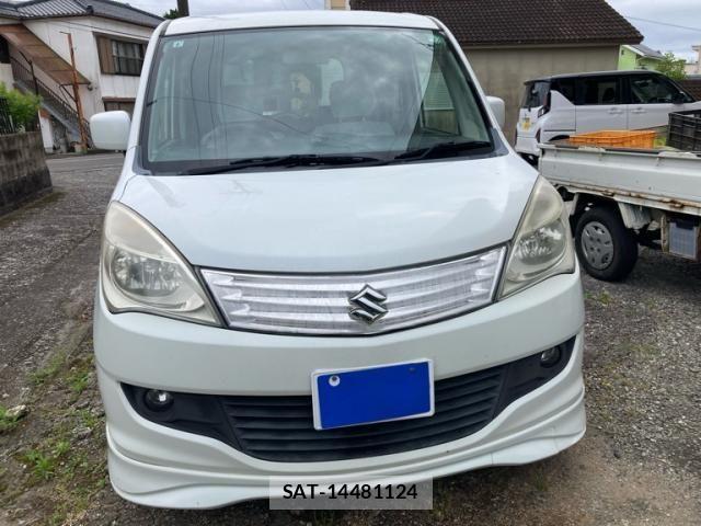 Suzuki SOLIO 2011-03 7620163-0
