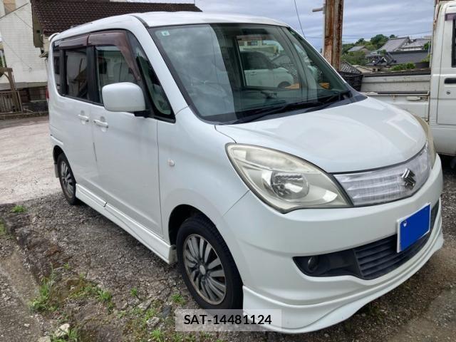 Suzuki SOLIO 2011-03 7620163-1