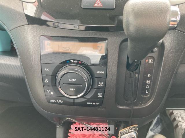 Suzuki SOLIO 2011-03 7620163-21