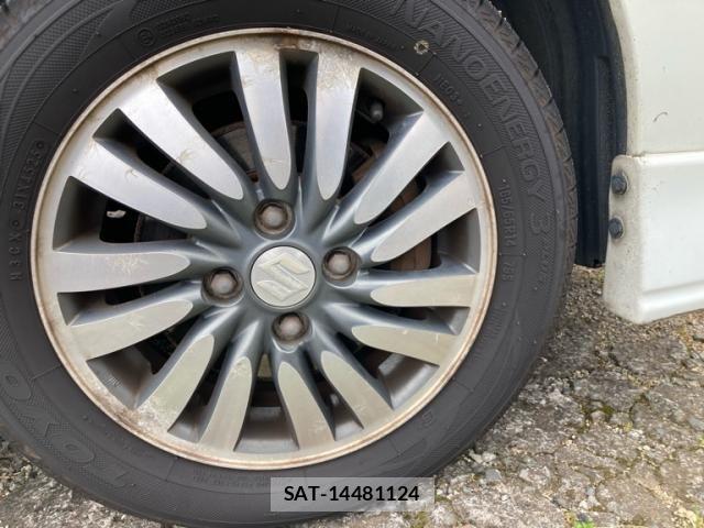 Suzuki SOLIO 2011-03 7620163-4