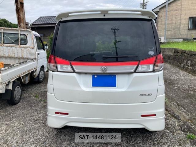 Suzuki SOLIO 2011-03 7620163-6