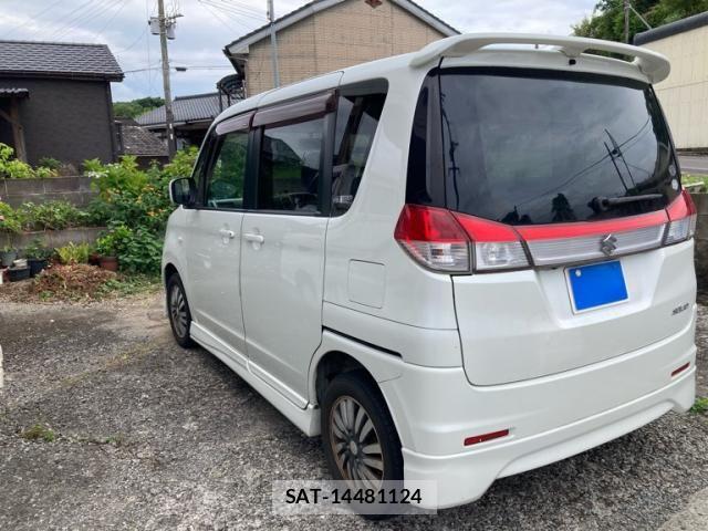 Suzuki SOLIO 2011-03 7620163-7