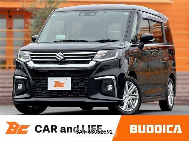 Suzuki SOLIO 2021-03 7620144-0