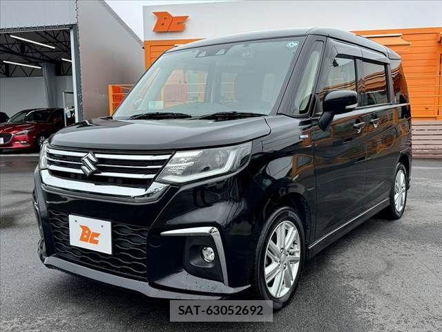 Suzuki SOLIO 2021-03 7620144-9