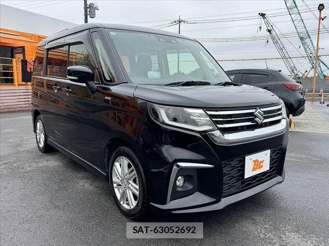 Suzuki SOLIO 2021-03 7620144-7