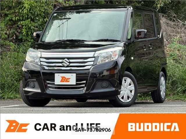 Suzuki SOLIO 2019-06 7620146-0
