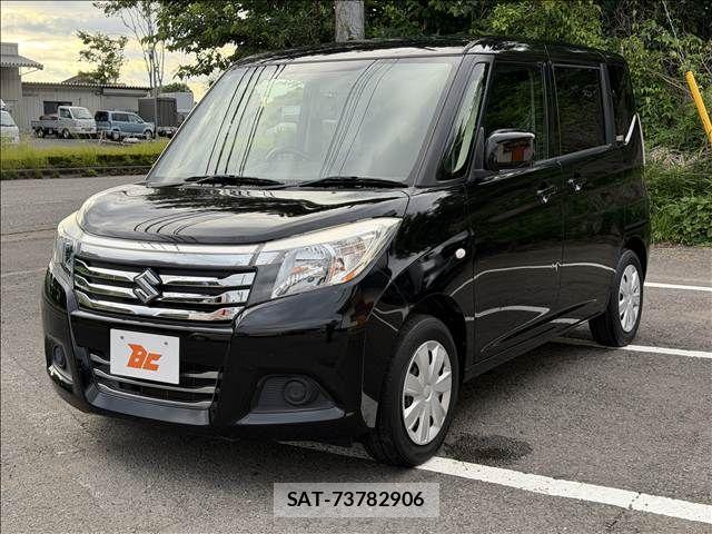 Suzuki SOLIO 2019-06 7620146-21