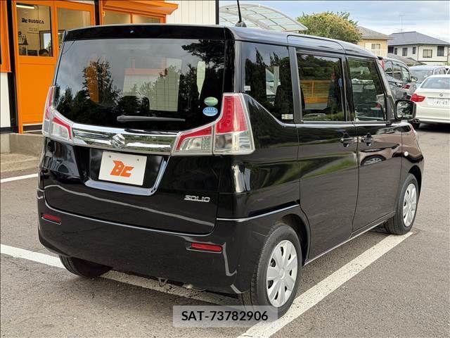 Suzuki SOLIO 2019-06 7620146-23