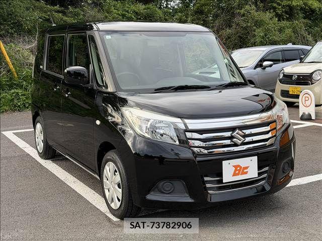 Suzuki SOLIO 2019-06 7620146-4