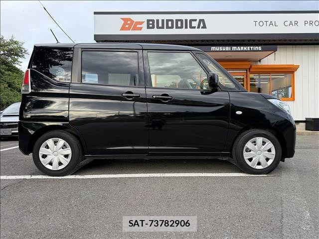 Suzuki SOLIO 2019-06 7620146-6