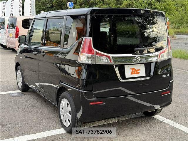 Suzuki SOLIO 2019-06 7620146-7