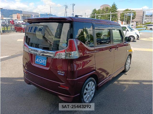 Suzuki SOLIO 2019-06 7620148-1