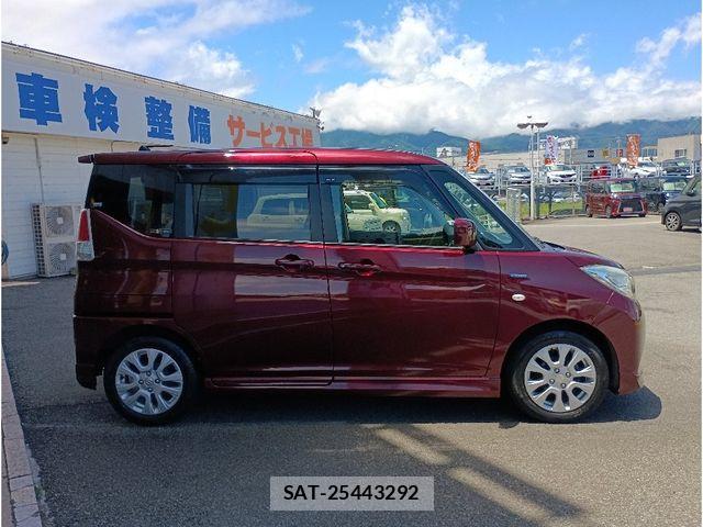 Suzuki SOLIO 2019-06 7620148-22