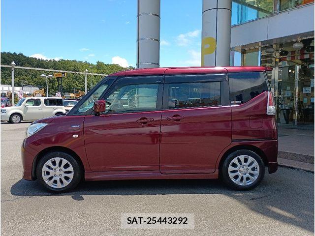 Suzuki SOLIO 2019-06 7620148-3